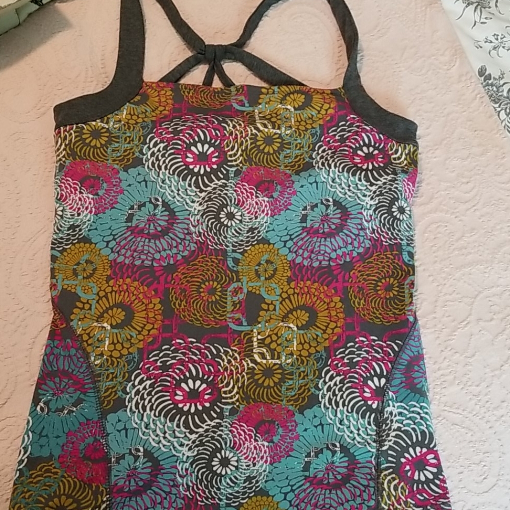 Soybu Yoga Tank